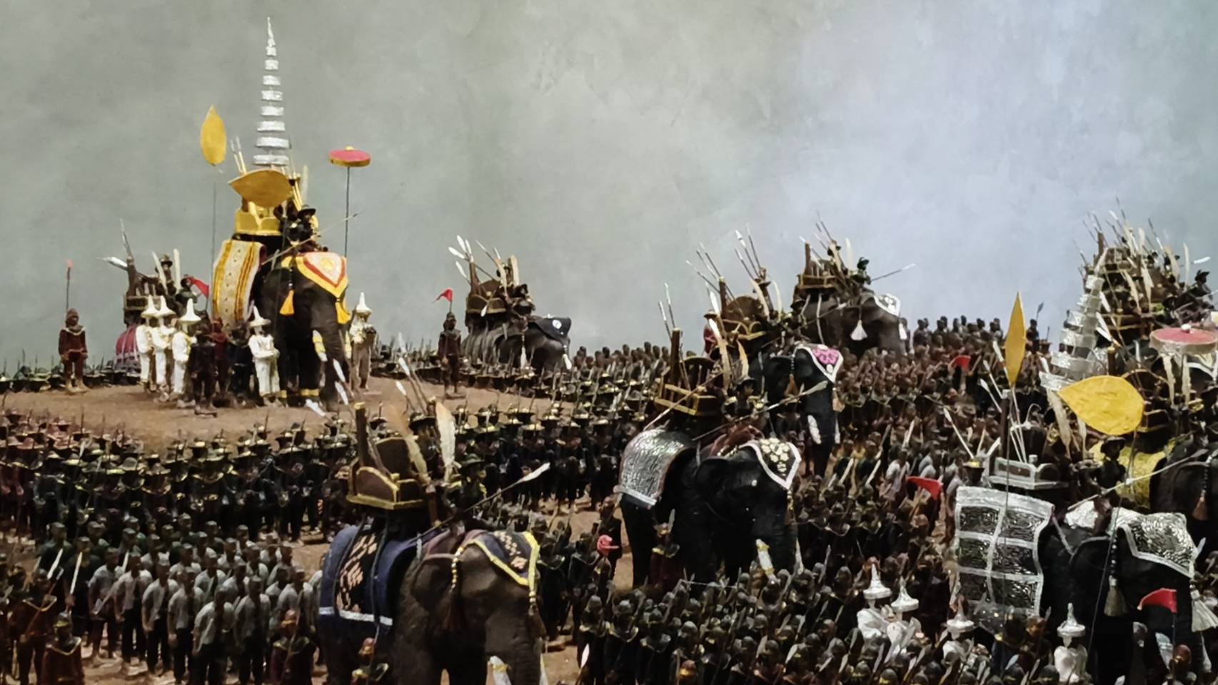 ครั้งแรกในโลก จัดสร้างช้างมงคล 99 ช้าง 4 ตระกูล “อุทยานตำนานช้าง” เมืองงาย หวังเป็นแลนด์มาร์คแห่งใหม่ อ.เชียงดาว
