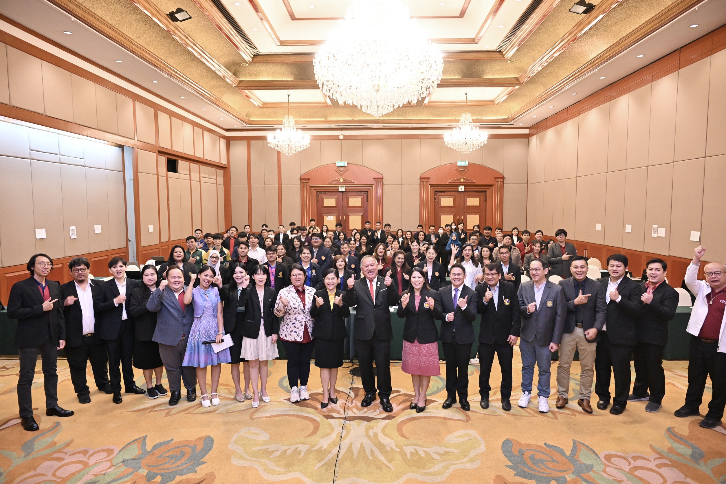 เลขาฯ ยศพล เปิดอบรม AI in Education ยกระดับครูอาชีวะเอกชน ติวเข้มสู่ห้องเรียน