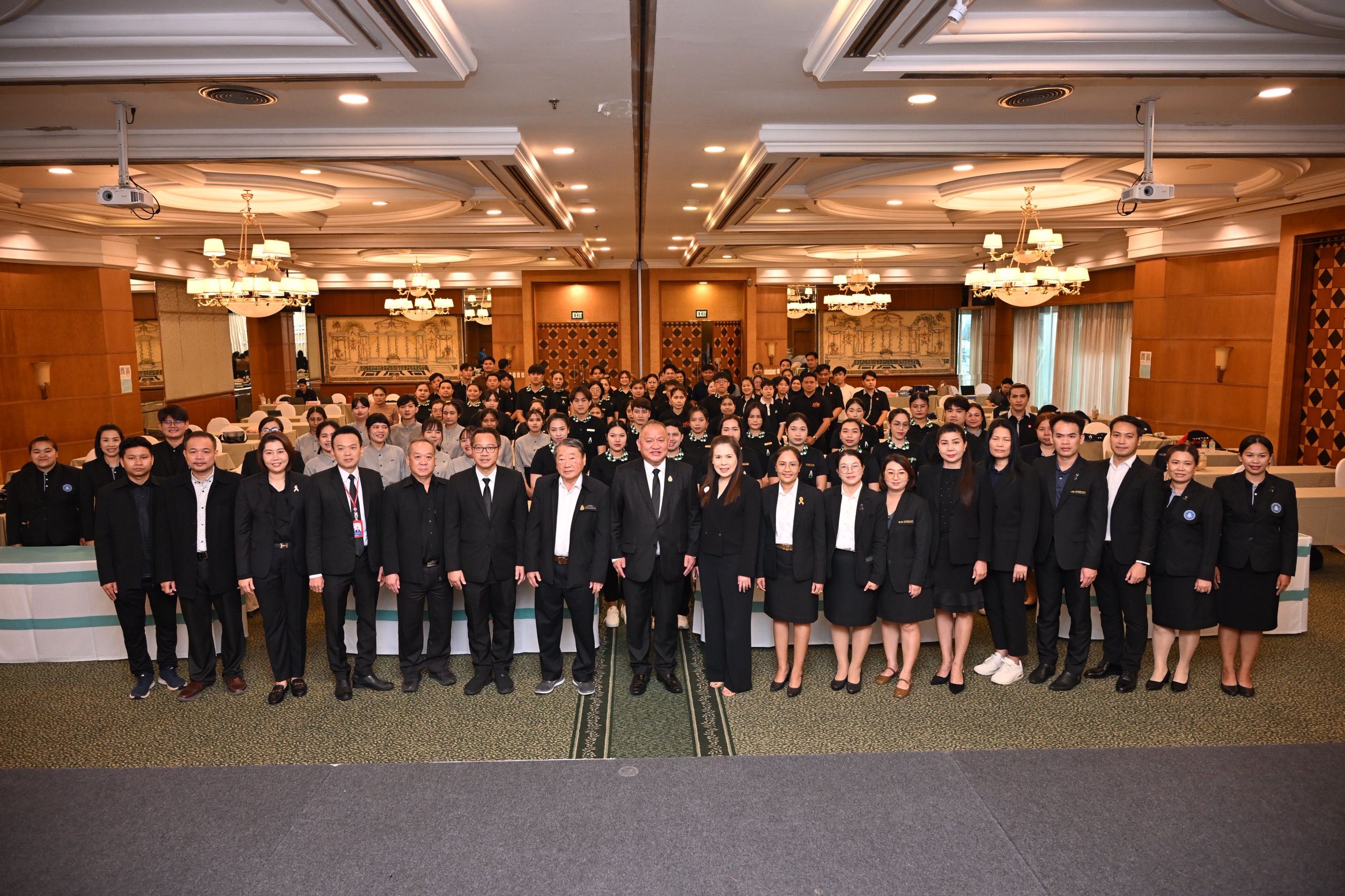 “ยศพล” ชี้ ครูฝึกในสถานประกอบการ คือกลไกขับเคลื่อนทวิภาคี เดินหน้าอบรมยกระดับสมรรถนะ