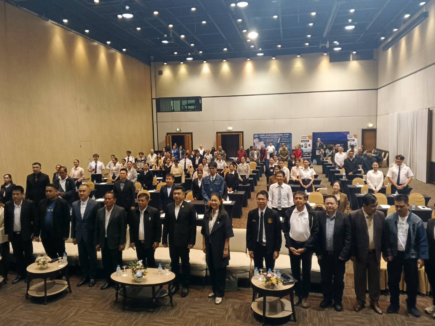 เชียงใหม่แอร์โชว์ 2026 ร่วมอบจ. จับมือสมาคมการบินภาคเหนือ ตั้งศูนย์ซ่อมบำรุงอากาศรองรับศูนย์กลางการบินภูมิภาค