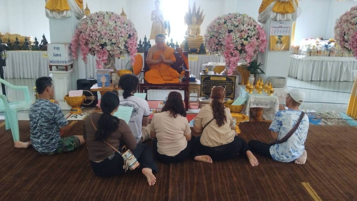 ปทุมธานี แรงไม่ตกแม่ตะเคียนทองให้ โชค 4 ครั้งติด ไอ้ไข่วัดบึงบาให้โชค 2 ครั้งติด