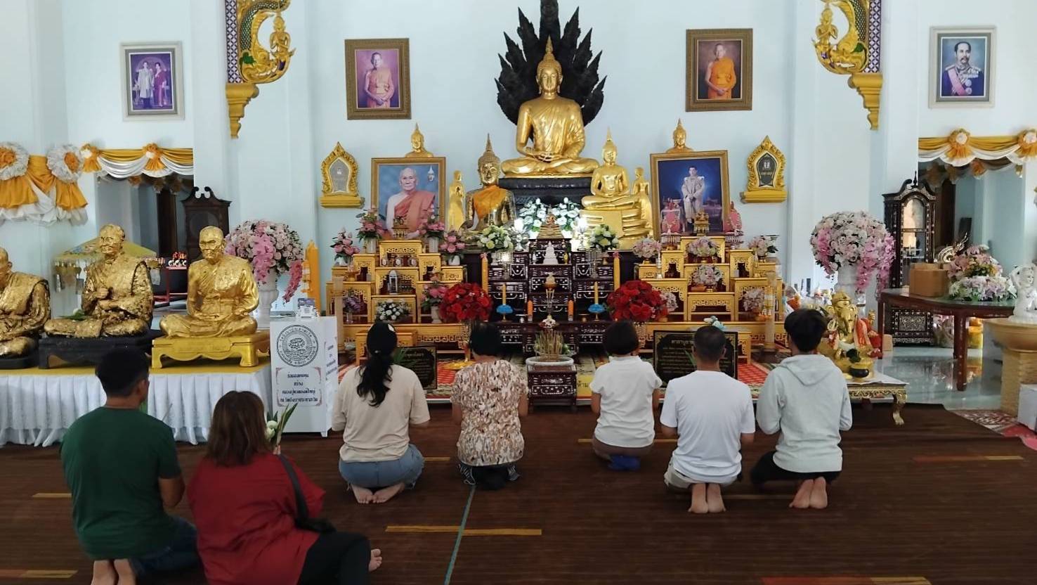 ปทุมธานี แม่ตะเคียนทองเข้าฝันทวงหลังลืมสัญญาที่ให้ไว้ จุดประทัดแก้บนไอ้ไข่ดลน้องหายป่วยจากโรคร้าย