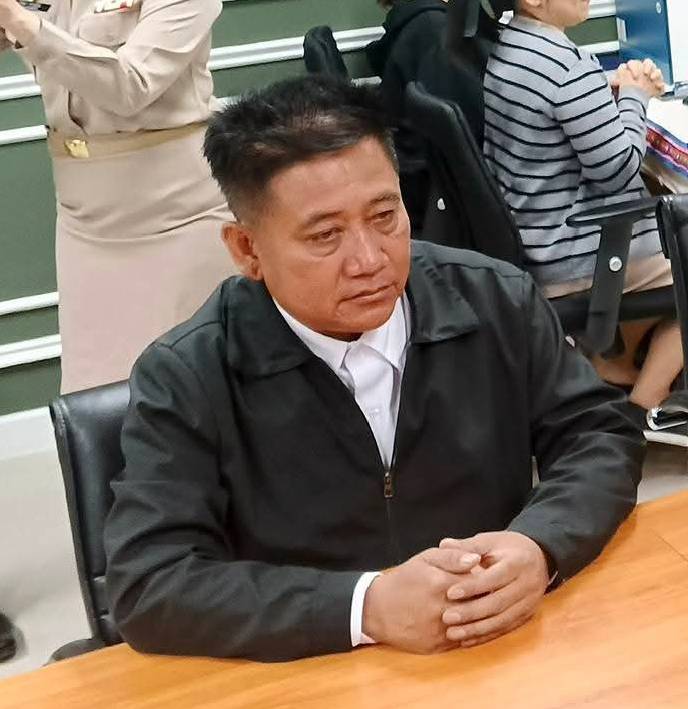 “ส.อบจ.รุ่ง” จอมทอง เดินหน้าพัฒนาโครงสร้างพื้นฐาน สมัยแรก วางแผนรับมือวาตภัย -อุทกภัย บรรเทาความเดือดร้อน