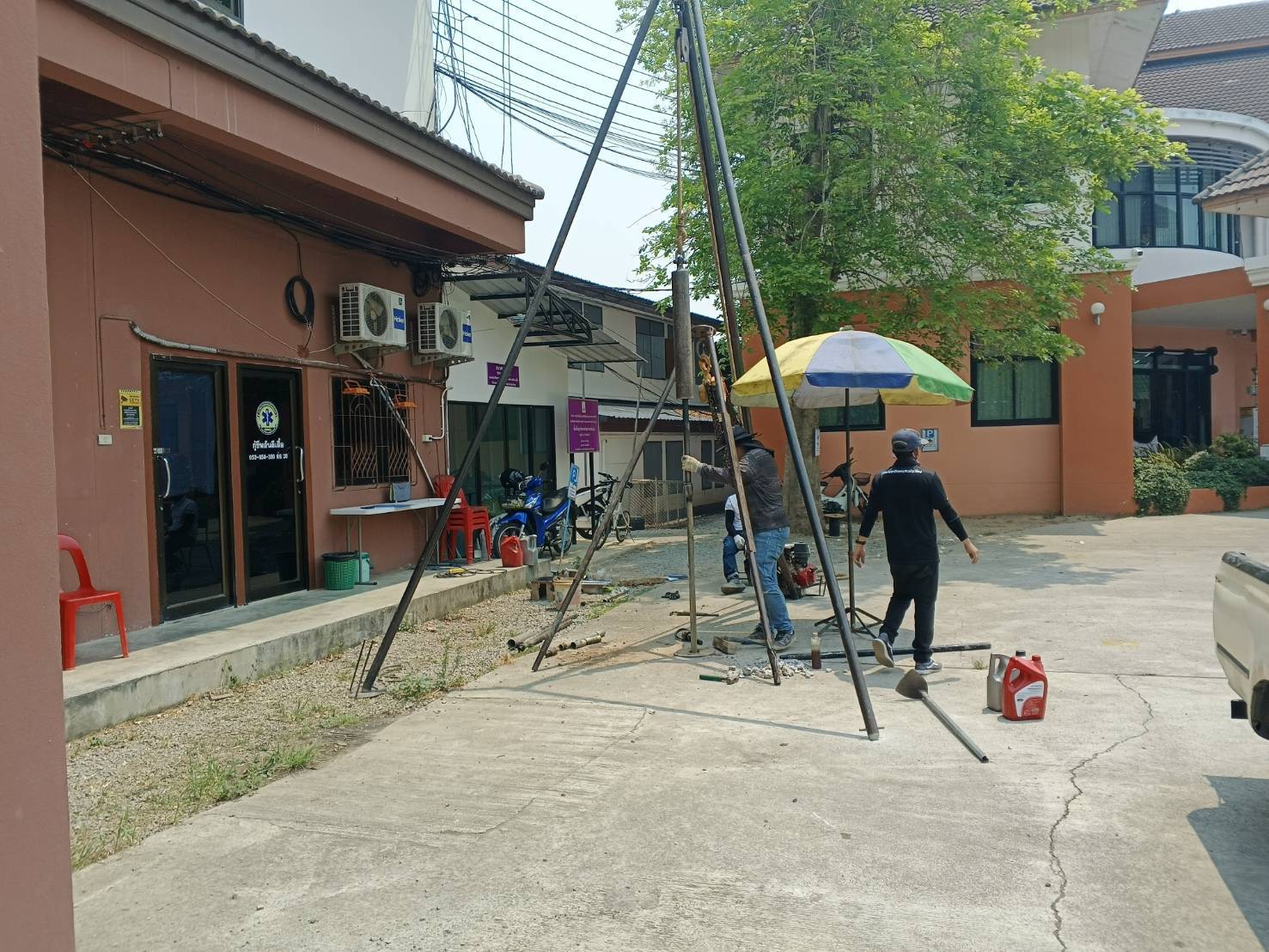 “สันผีเสื้อ” เทงบสร้างอาคารโดมในร่ม เล็งขยายเวลา 60 วัน เข้มตรวจคุณภาพเหล็ก ลั่นเปิดใช้งานก่อนฤดูฝนนี้