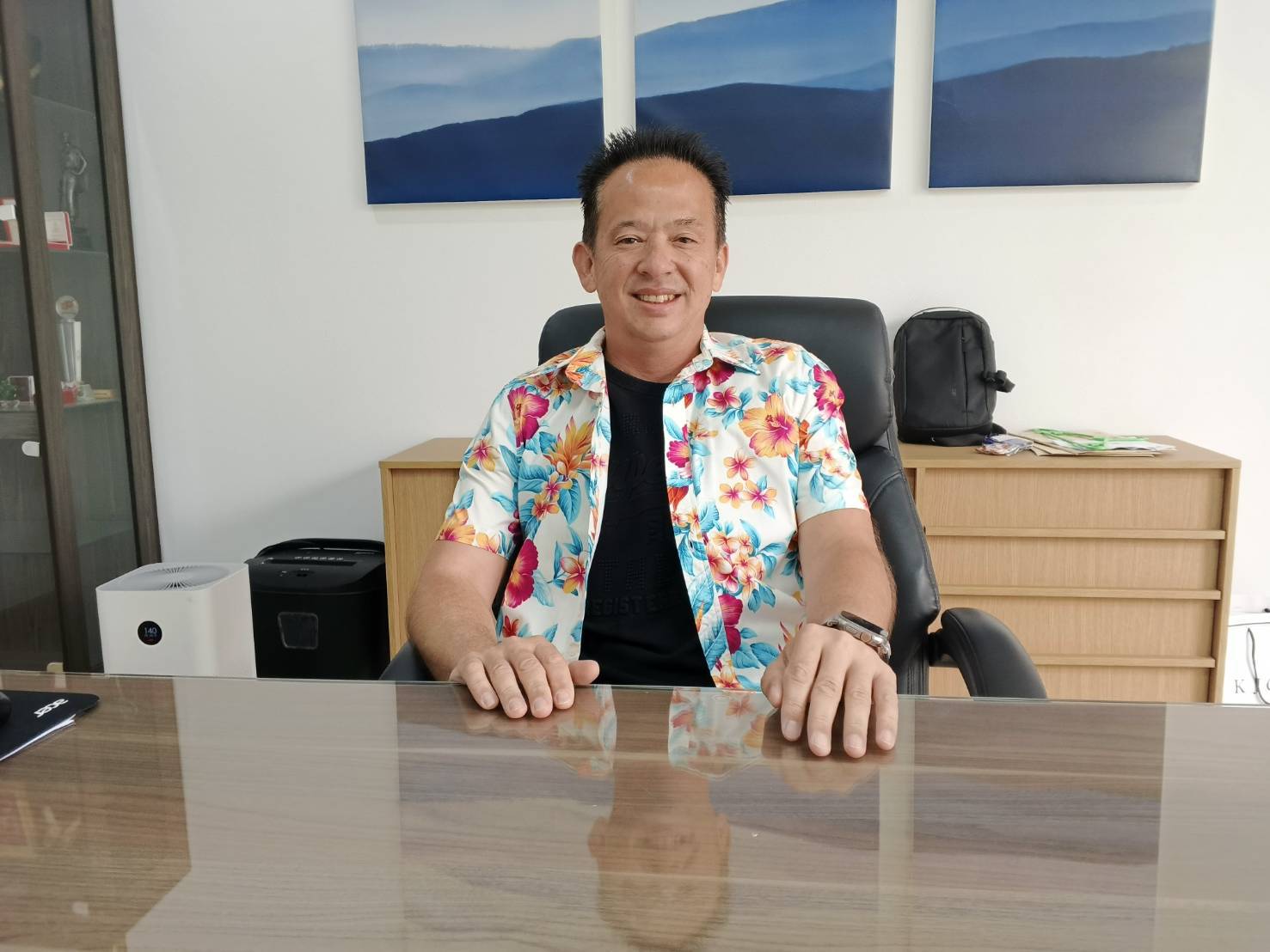 “ช้างเผือก” รับจำนำช่วงเปิดเทอม 2 เดือน เตรียมเงินสำรอง 51 ล้านบาท ลูกค้าต่างอำเภอใช้บริการเพิ่มขึ้นทุกเดือน