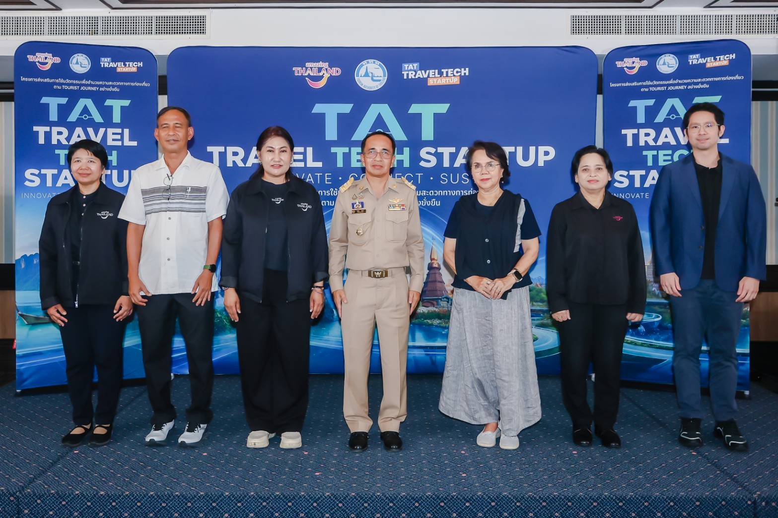 ททท. นำร่องโมเดล “Krabi Prototype” ยกระดับการท่องเที่ยวไทยอย่างยั่งยืน