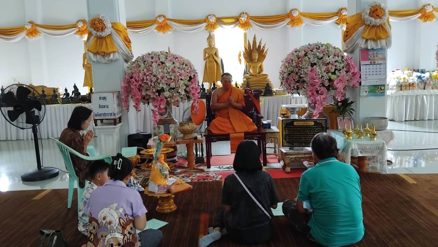 ปทุมธานี โค้งสุดท้าย ศรัทธานำพา!ท้าวเวสฯให้โชคกว่า 20 งวดต่อเนื่องทุกเดือน ไอ้ไข่วัดบึงบาขอครั้งแรกปังสมใจ