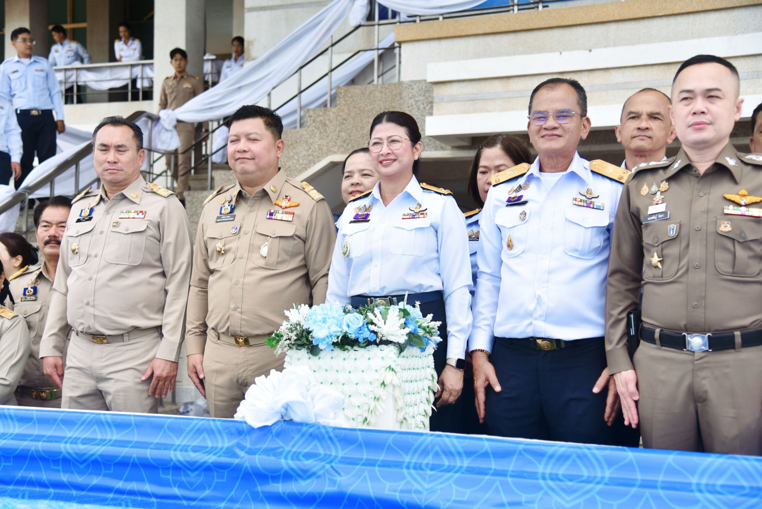 กรมประมงจัดพิธีปล่อยพันธุ์สัตว์น้ำเฉลิมพระเกียรติ 2,330,000 ตัว สืบสานพระราชปณิธาน ฟื้นฟูทรัพยากรสัตว์น้ำไทย เทิดไท้พระพันปีหลวง