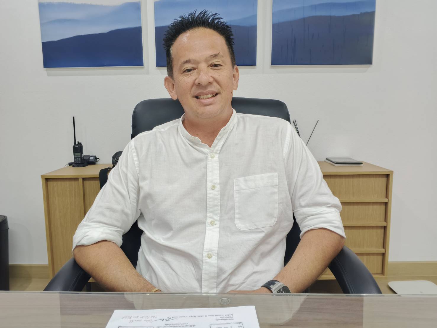 “ช้างเผือก” ผ่านงบปี 70 กว่า 140ล้าน ทำแผนพัฒนา 3-5 ปี ขอชาวบ้านร้องเรียน เป็นกระจกเงาพัฒ นาชุมชน