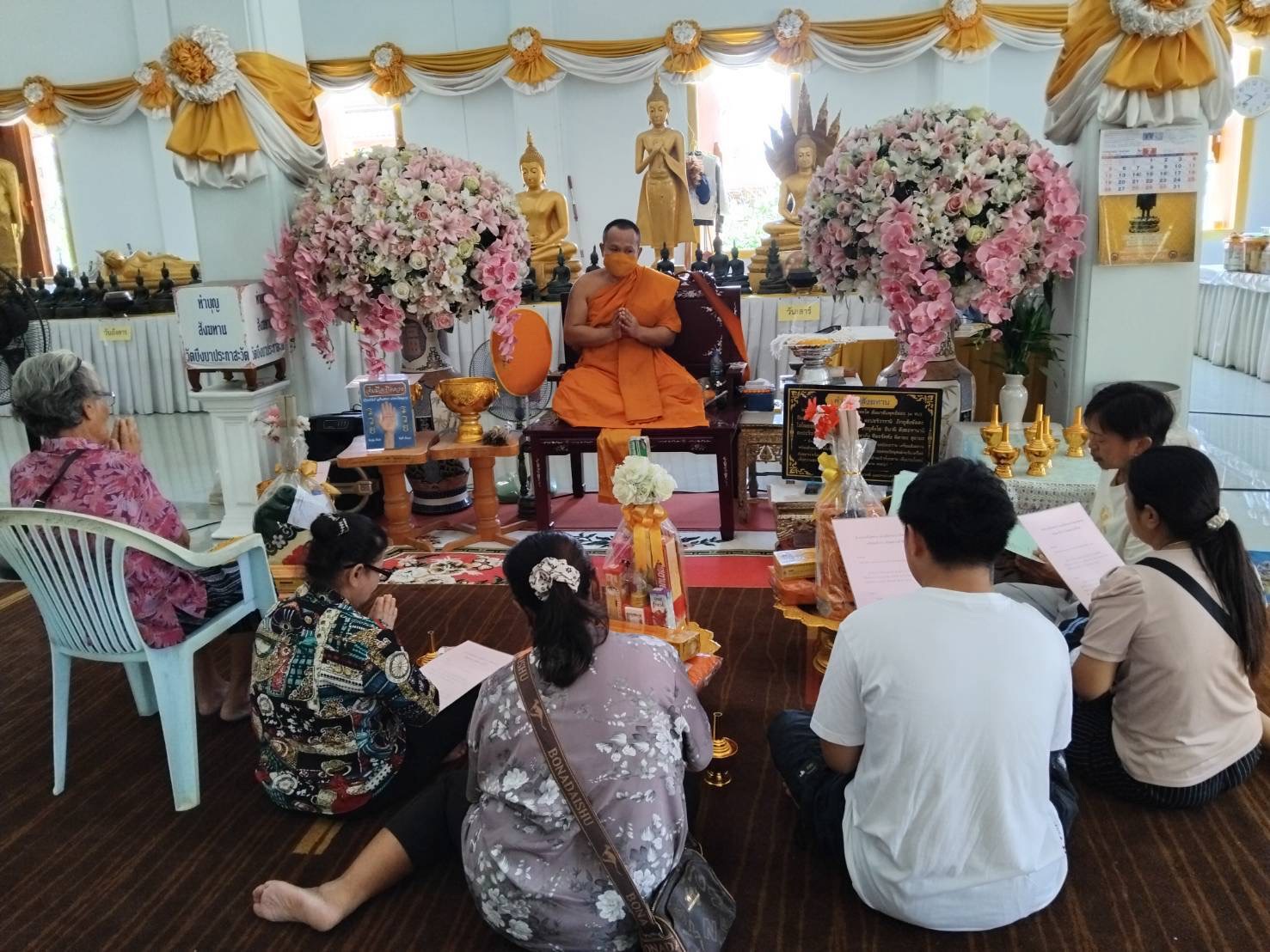 ปทุมธานี 2 สาวแห่แก้บนแม่ตะเคียนทอง สาวเจ้าของสวนต้นไม้ธุรกิจปัง ออเดอร์ทะลักเกือบล้าน สาวรังสิตขอพรครั้งแรกรับโชคก้อนโต